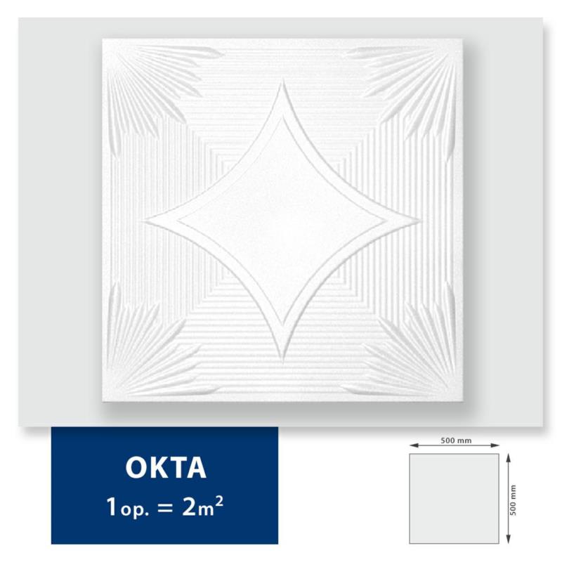 Kaseton Exclusiv Okta natur