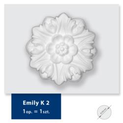 Rozeta dekoracyjna  Emily (K2)