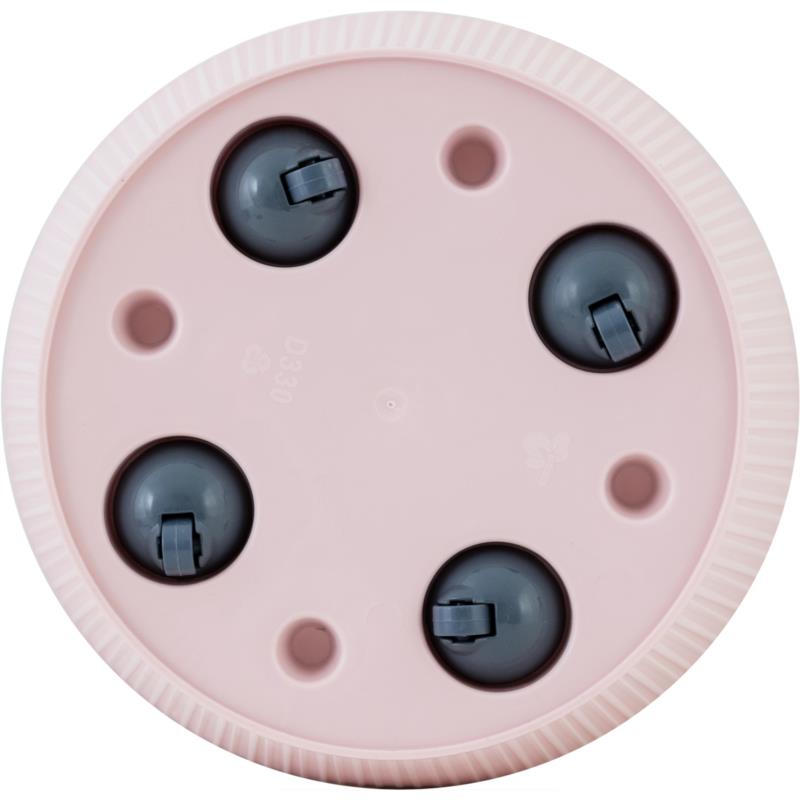 DONICZKA PLASTIKOWA KÓŁKA 33CM/16L (angielska róża)