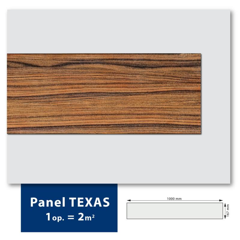 Panel ścienny  TEXAS/20  86797691