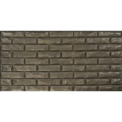 Panel dekoracyjny Brick old iron/13, 100  x 50 cm, 2m2