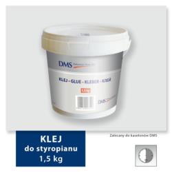 Klej do styropianu DMS 1,5 kg/18 82796712