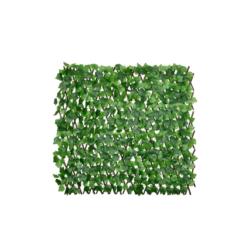 Panel roślinny rozkładany Zielony Klon    (jasny)/8 90x180cm