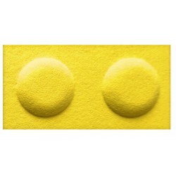 Płytka filcowa w kształcie...