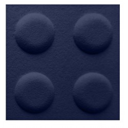 Płytka filcowa w kształcie...