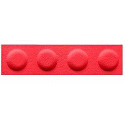 Płytka filcowa w kształcie...