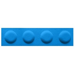 Płytka filcowa w kształcie...