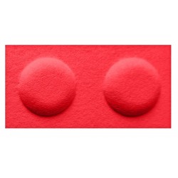 Płytka filcowa w kształcie...