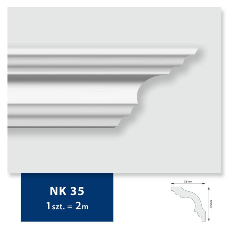 Listwa NK 35