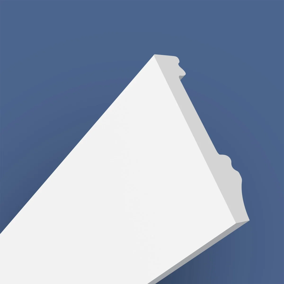 Listwa przypodłogowa DF08C