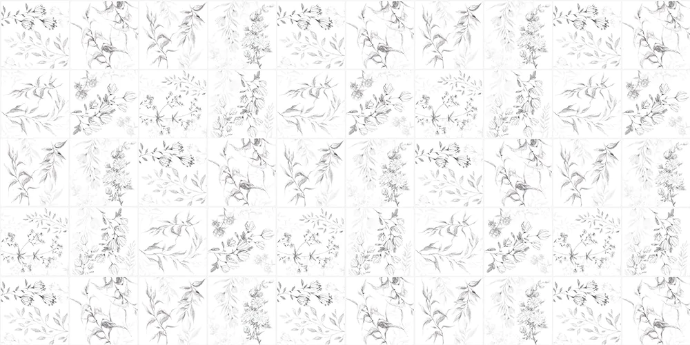 Panel dekoracyjny PVC 0065 NEW - Kwiaty
